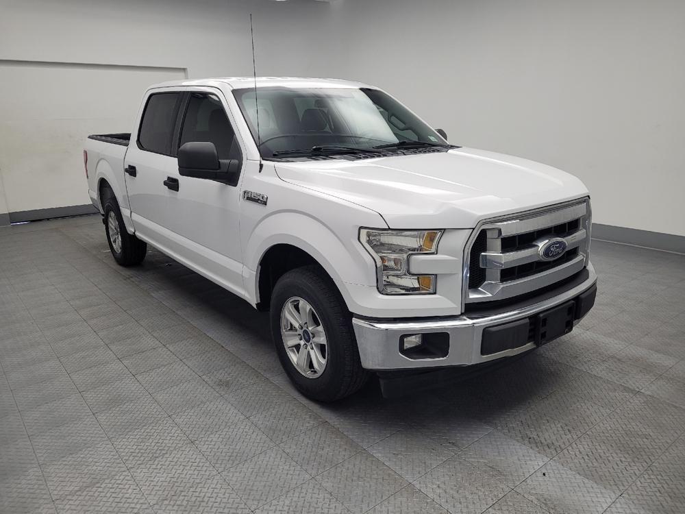 used 2017 Ford F-150 car, priced at $20,495