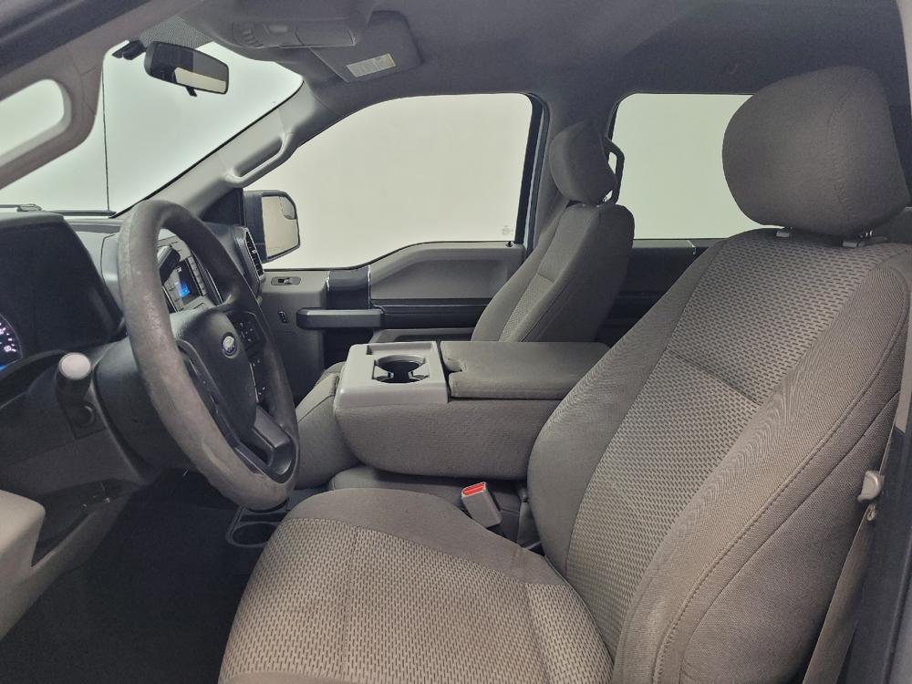 used 2017 Ford F-150 car, priced at $20,495