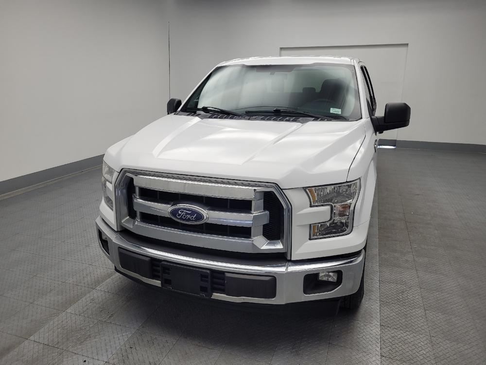 used 2017 Ford F-150 car, priced at $20,495