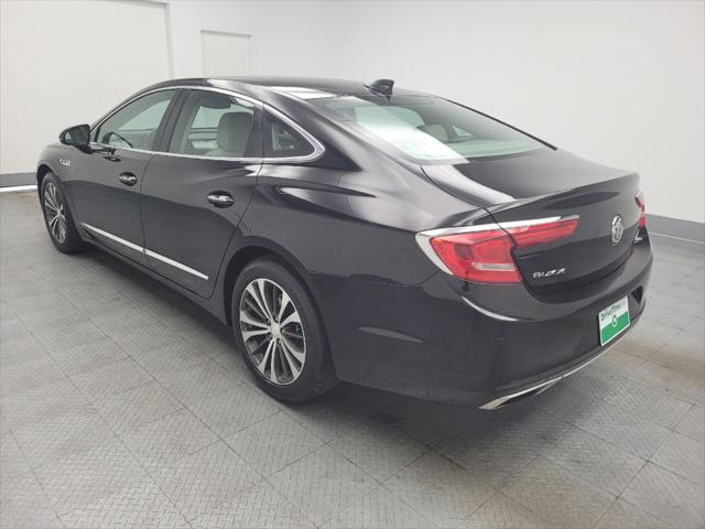 used 2017 Buick LaCrosse car, priced at $21,295