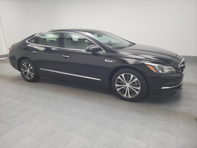 used 2017 Buick LaCrosse car, priced at $21,295