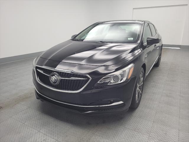 used 2017 Buick LaCrosse car, priced at $21,295