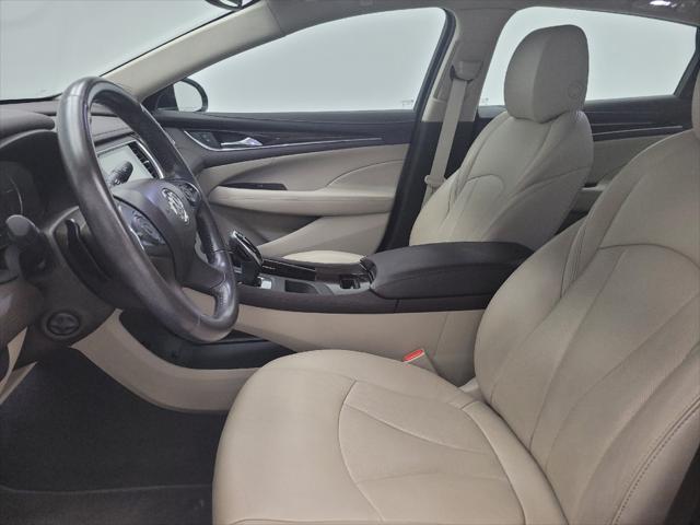 used 2017 Buick LaCrosse car, priced at $21,295