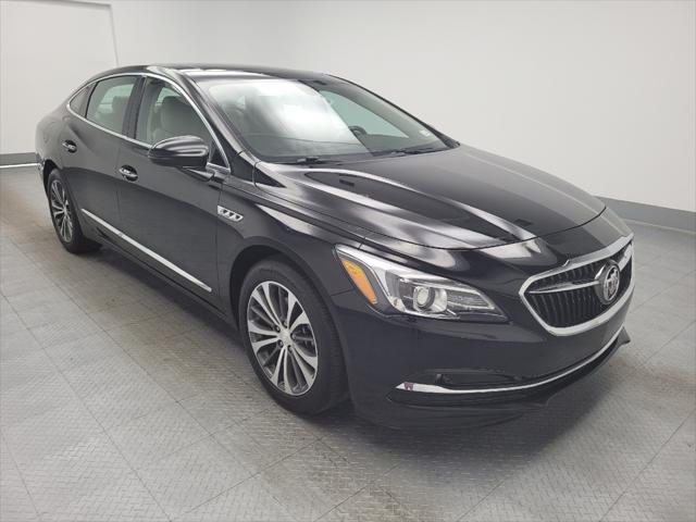 used 2017 Buick LaCrosse car, priced at $21,295