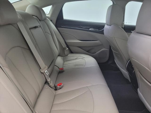 used 2017 Buick LaCrosse car, priced at $21,295