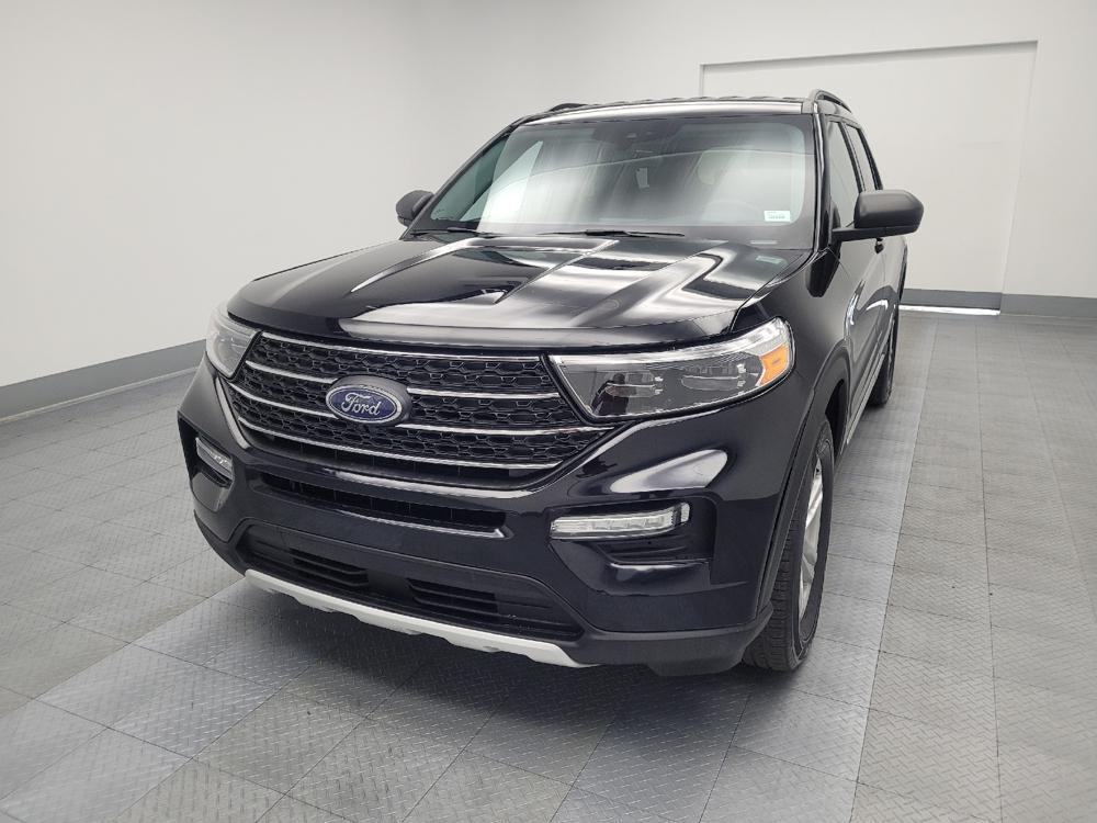 used 2023 Ford Explorer car, priced at $32,995
