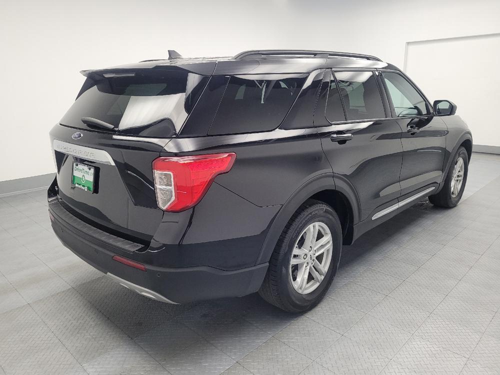 used 2023 Ford Explorer car, priced at $32,995