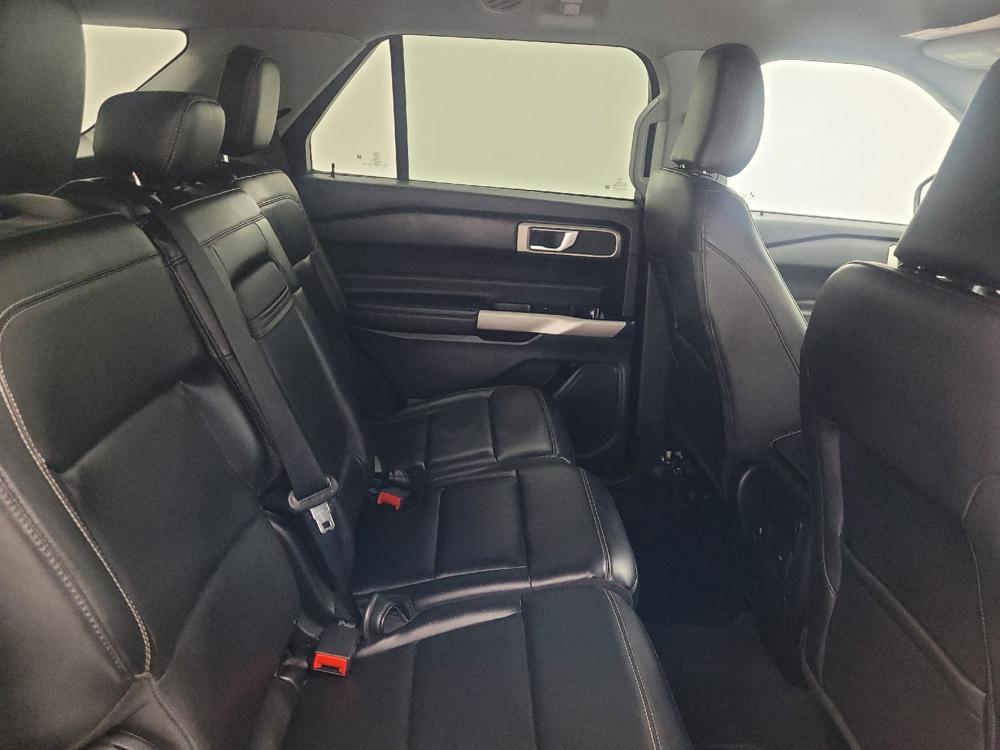 used 2023 Ford Explorer car, priced at $32,995