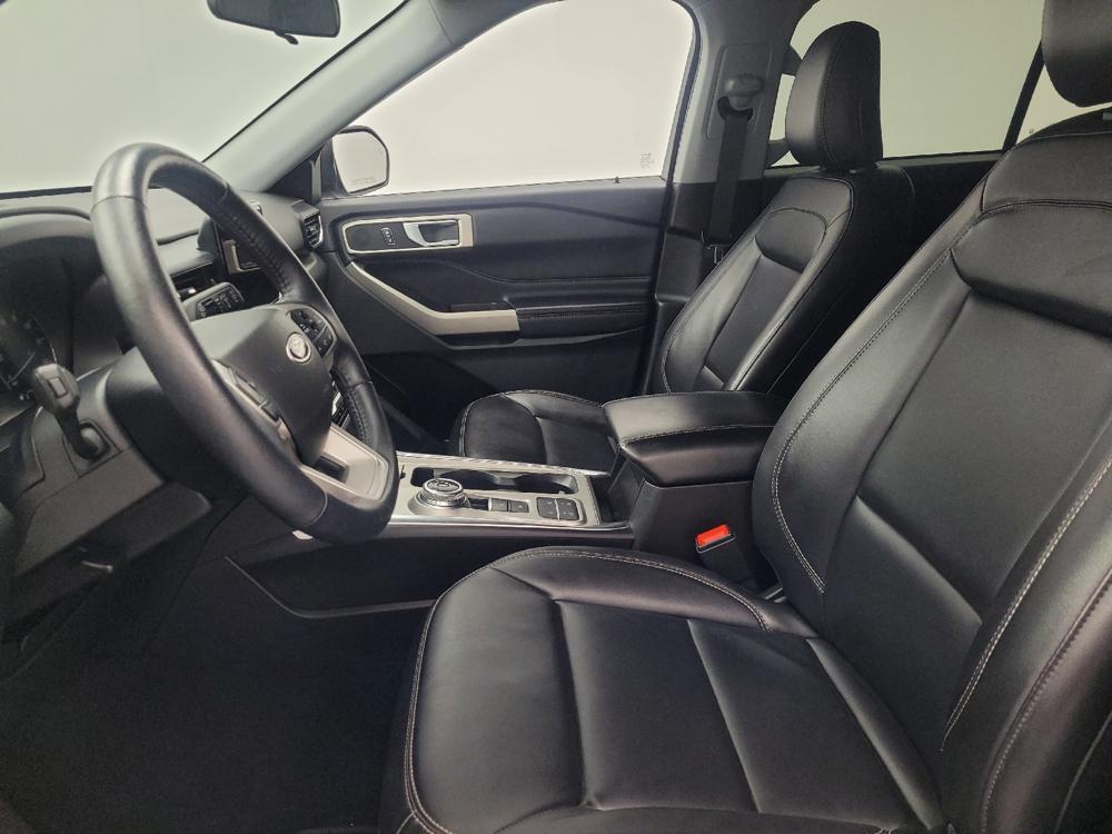 used 2023 Ford Explorer car, priced at $32,995