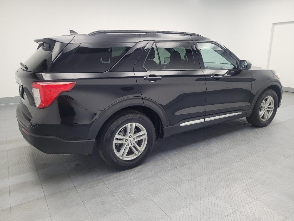 used 2023 Ford Explorer car, priced at $32,995