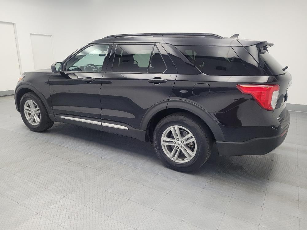 used 2023 Ford Explorer car, priced at $32,995