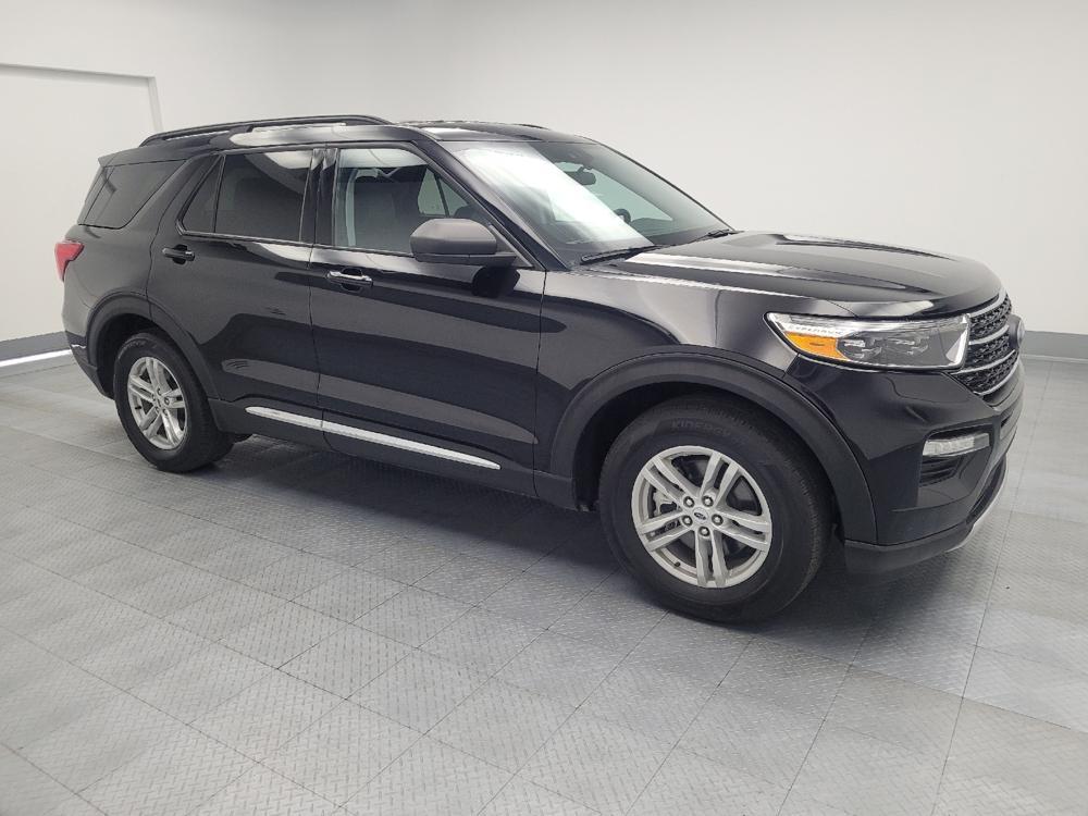 used 2023 Ford Explorer car, priced at $32,995