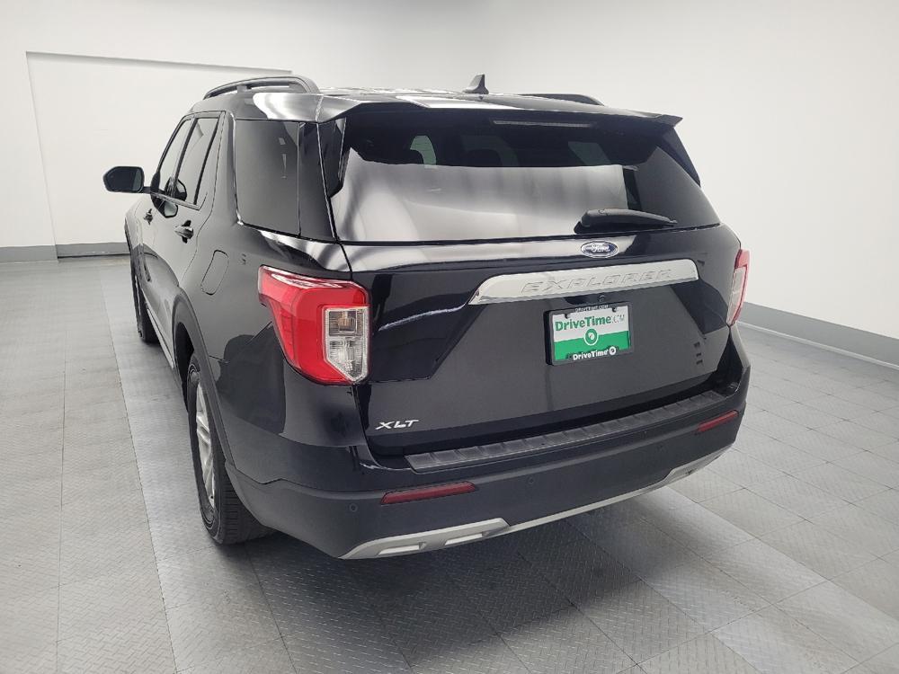 used 2023 Ford Explorer car, priced at $32,995