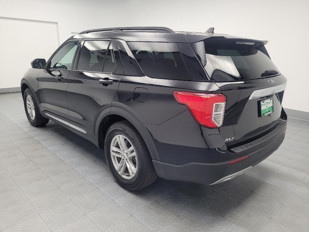 used 2023 Ford Explorer car, priced at $32,995