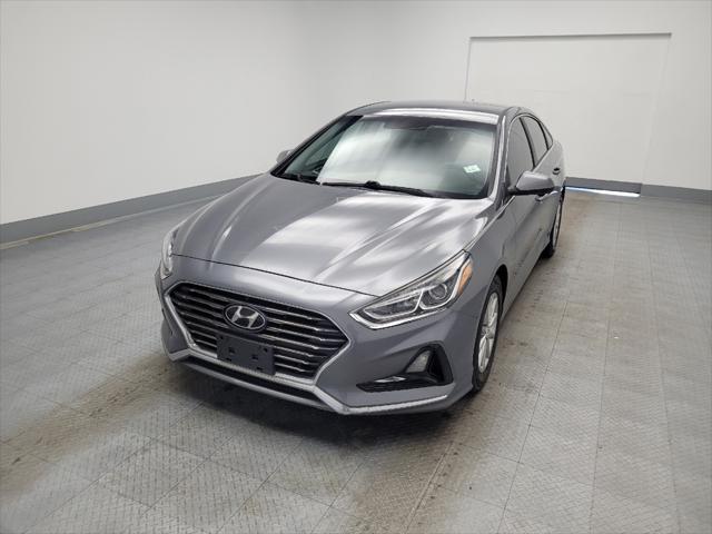 used 2018 Hyundai Sonata car, priced at $15,895