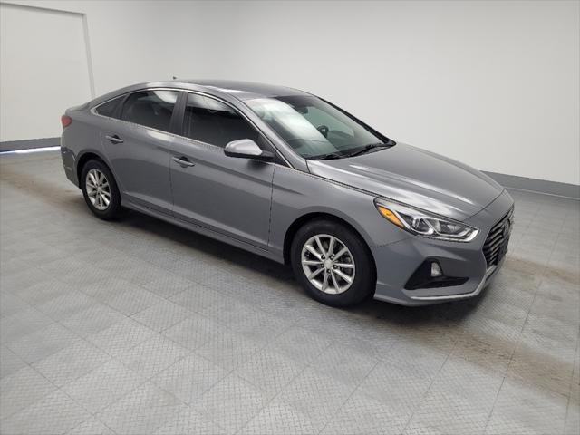 used 2018 Hyundai Sonata car, priced at $15,895