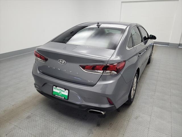 used 2018 Hyundai Sonata car, priced at $15,895