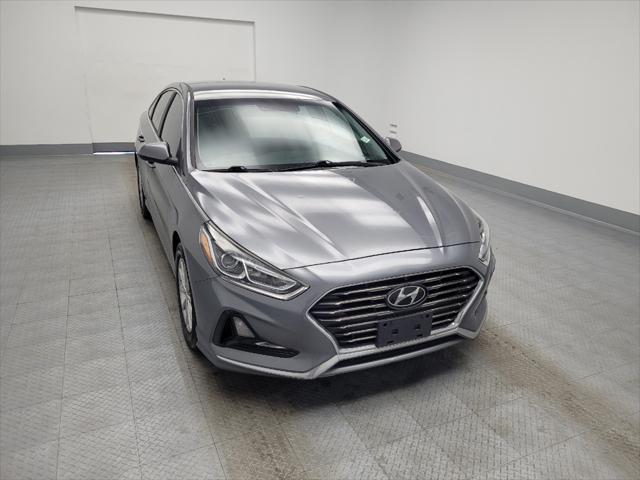 used 2018 Hyundai Sonata car, priced at $15,895