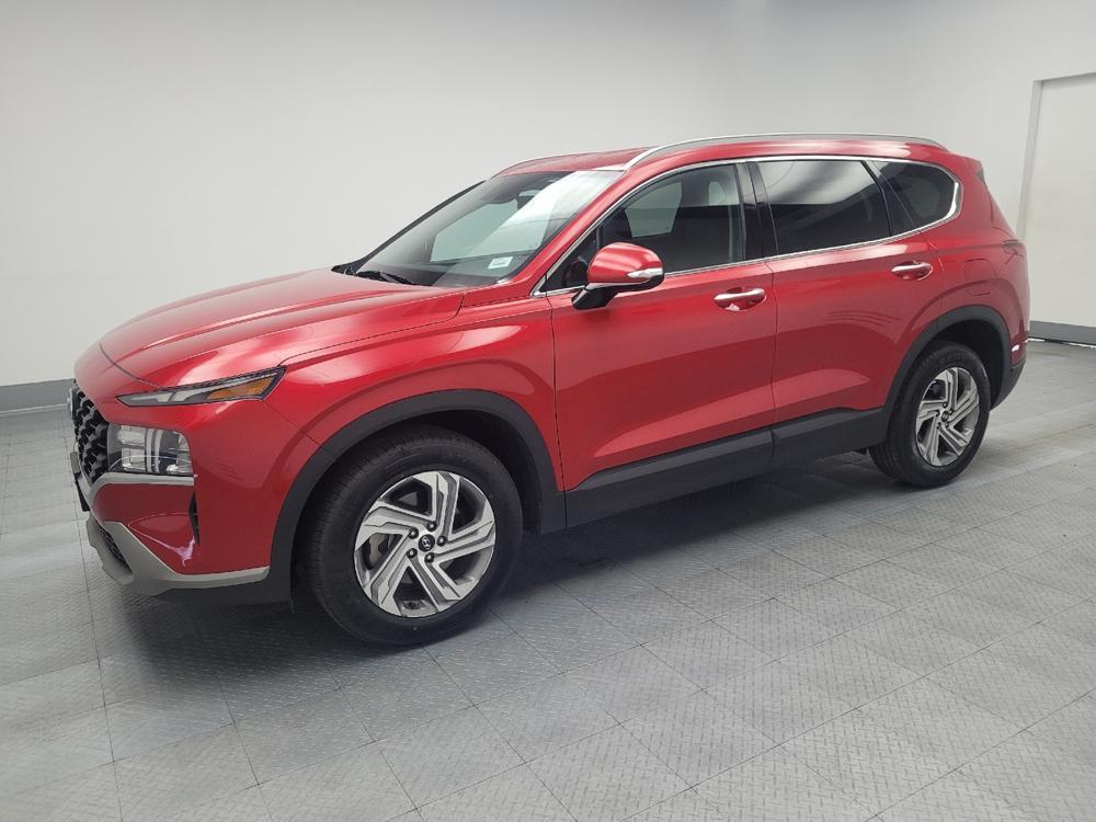 used 2023 Hyundai Santa Fe car, priced at $23,095