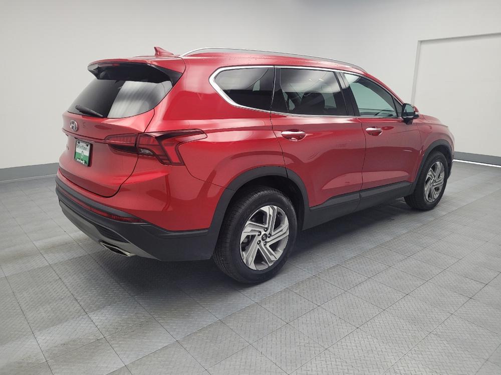 used 2023 Hyundai Santa Fe car, priced at $23,095