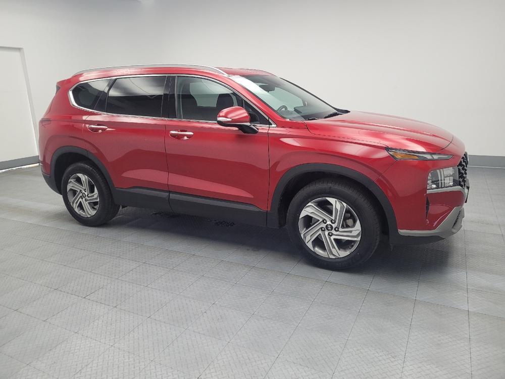 used 2023 Hyundai Santa Fe car, priced at $23,095