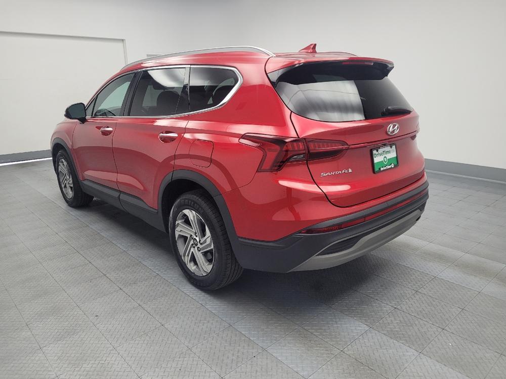 used 2023 Hyundai Santa Fe car, priced at $23,095