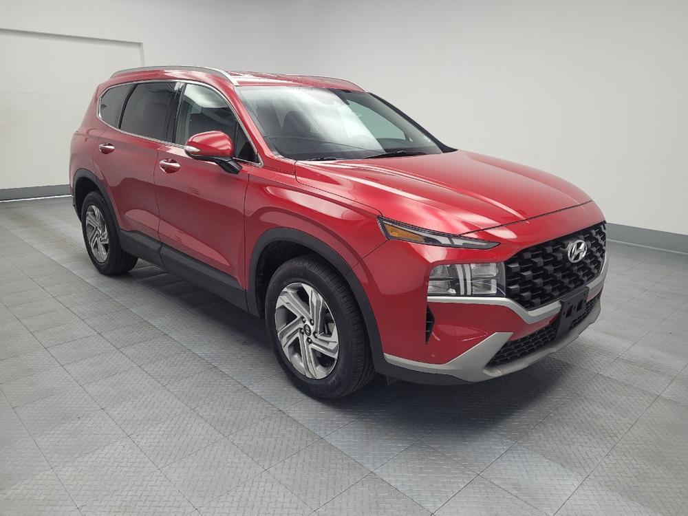 used 2023 Hyundai Santa Fe car, priced at $23,095