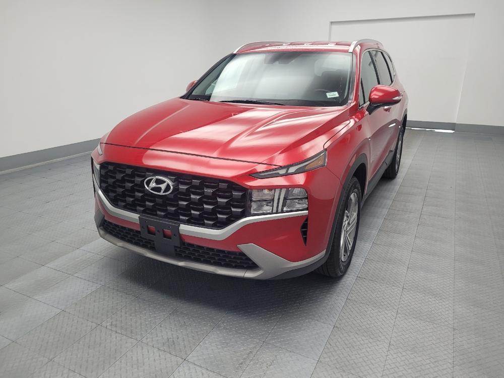used 2023 Hyundai Santa Fe car, priced at $23,095