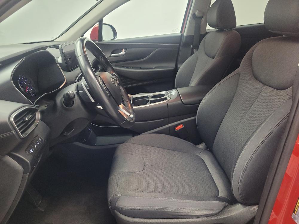 used 2023 Hyundai Santa Fe car, priced at $23,095
