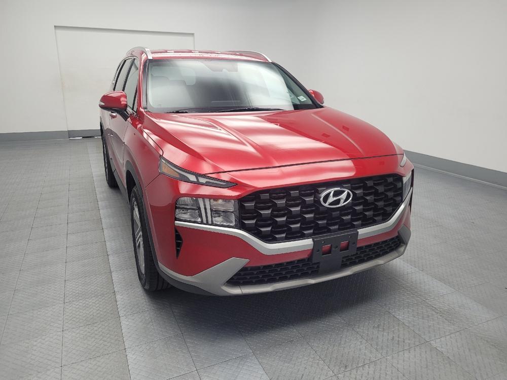 used 2023 Hyundai Santa Fe car, priced at $23,095