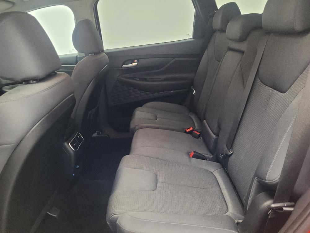 used 2023 Hyundai Santa Fe car, priced at $23,095