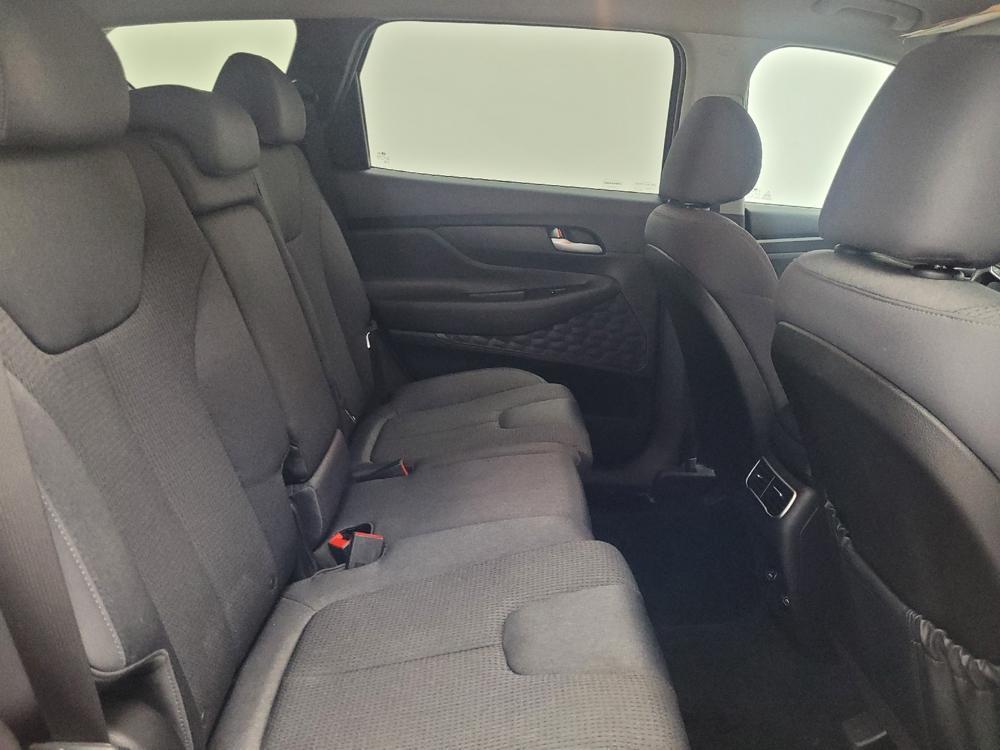 used 2023 Hyundai Santa Fe car, priced at $23,095