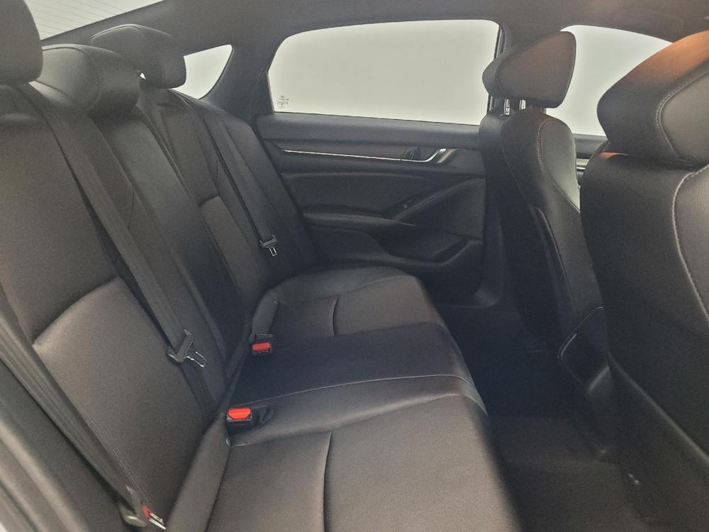 used 2020 Honda Accord car, priced at $20,295