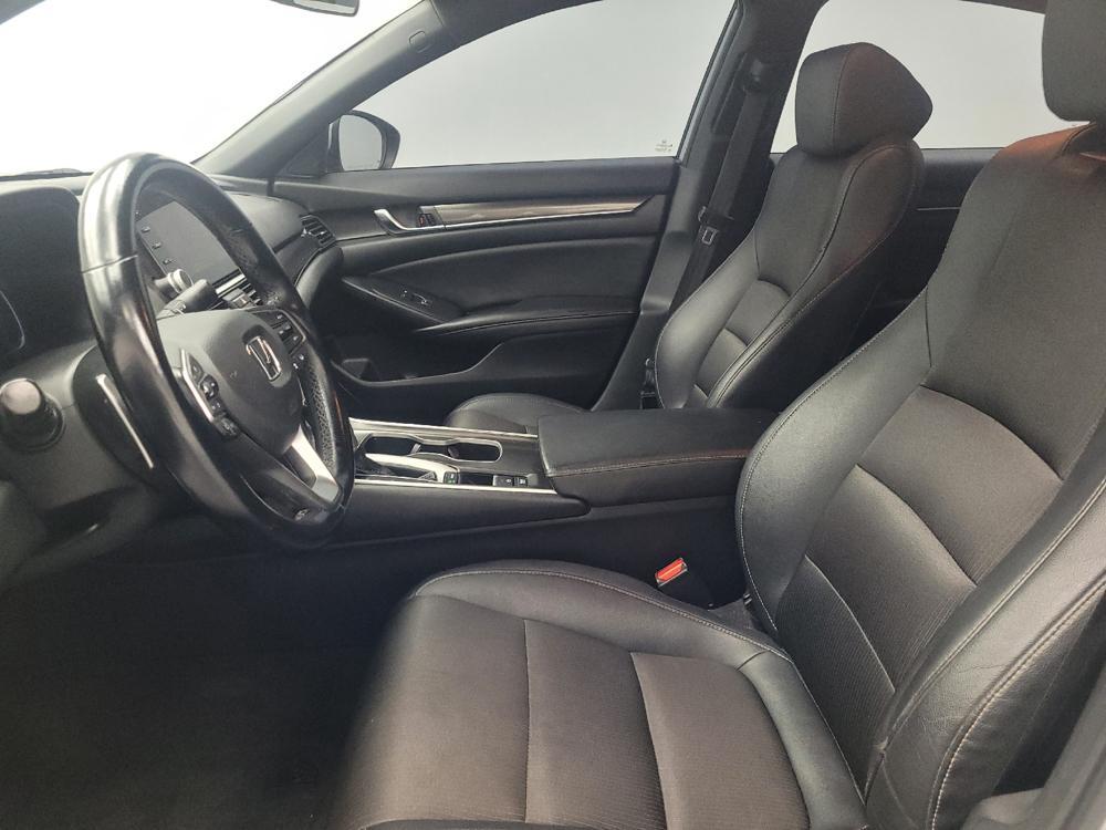 used 2020 Honda Accord car, priced at $20,295