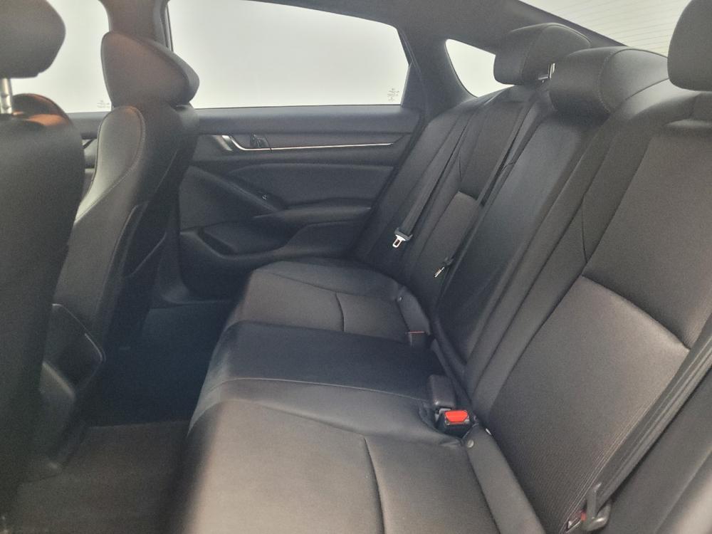 used 2020 Honda Accord car, priced at $20,295