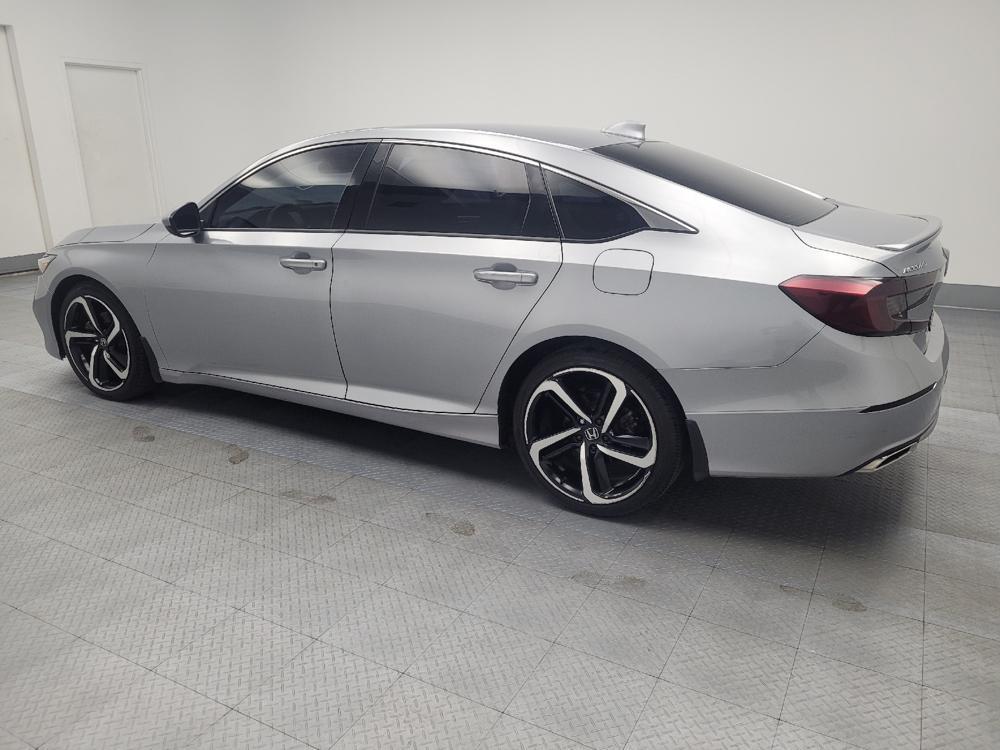 used 2020 Honda Accord car, priced at $20,295