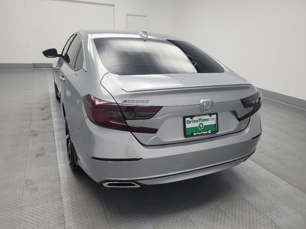 used 2020 Honda Accord car, priced at $20,295