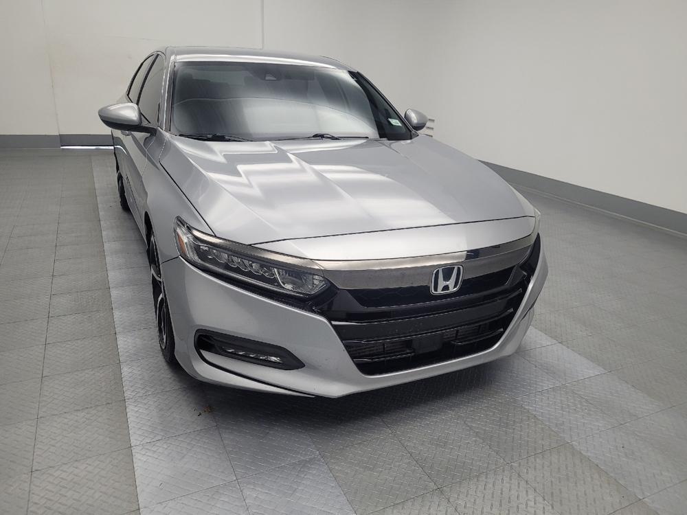 used 2020 Honda Accord car, priced at $20,295