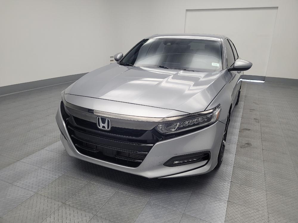 used 2020 Honda Accord car, priced at $20,295