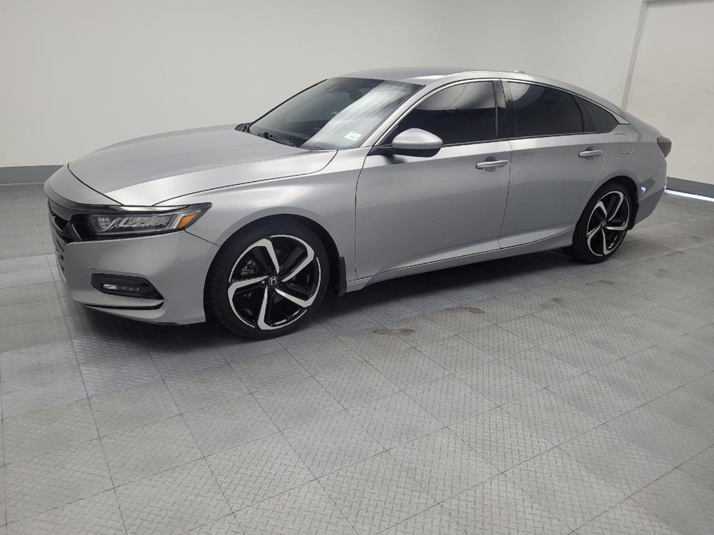 used 2020 Honda Accord car, priced at $20,295