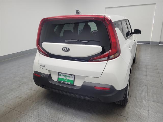 used 2020 Kia Soul car, priced at $16,295