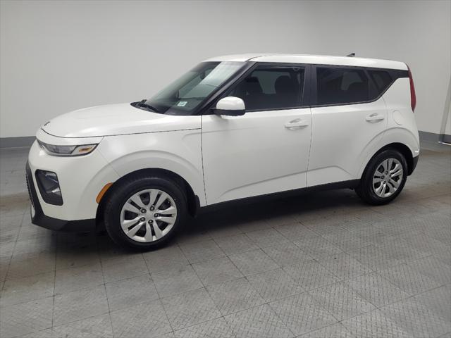 used 2020 Kia Soul car, priced at $16,295