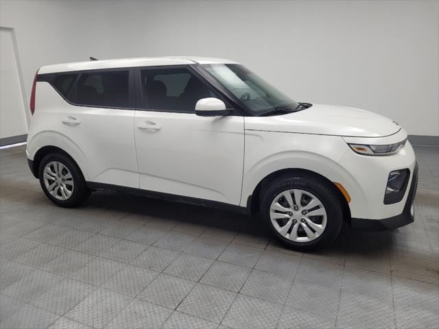 used 2020 Kia Soul car, priced at $16,295