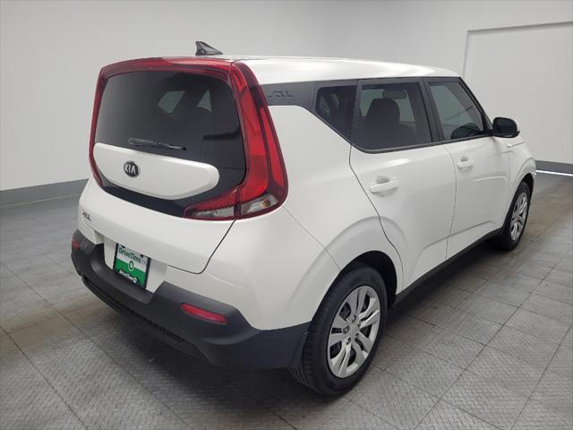 used 2020 Kia Soul car, priced at $16,295