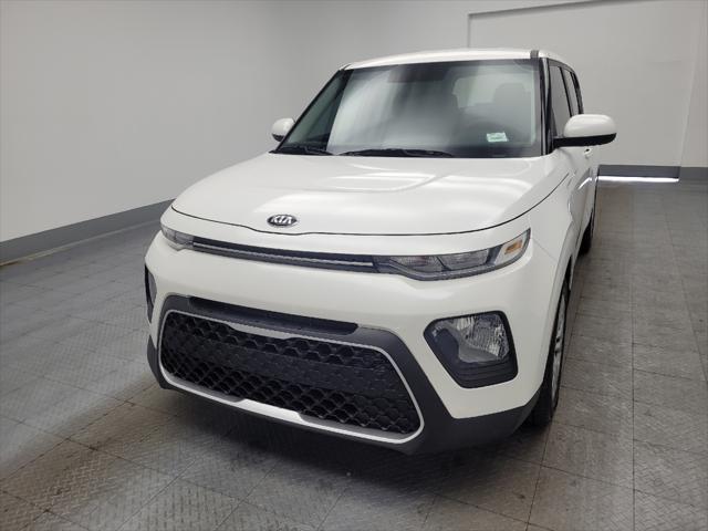 used 2020 Kia Soul car, priced at $16,295