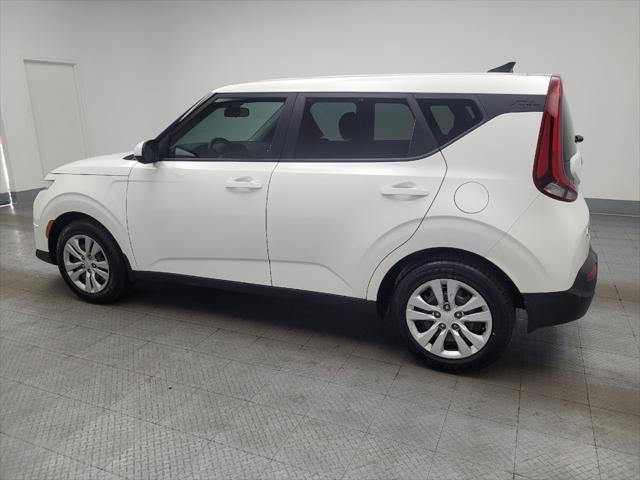 used 2020 Kia Soul car, priced at $16,295