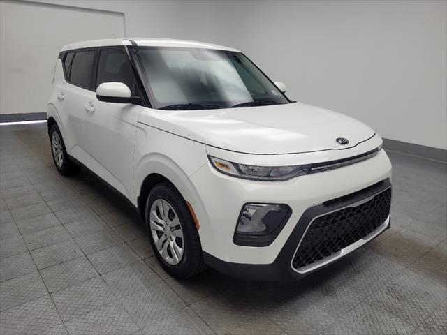 used 2020 Kia Soul car, priced at $16,295