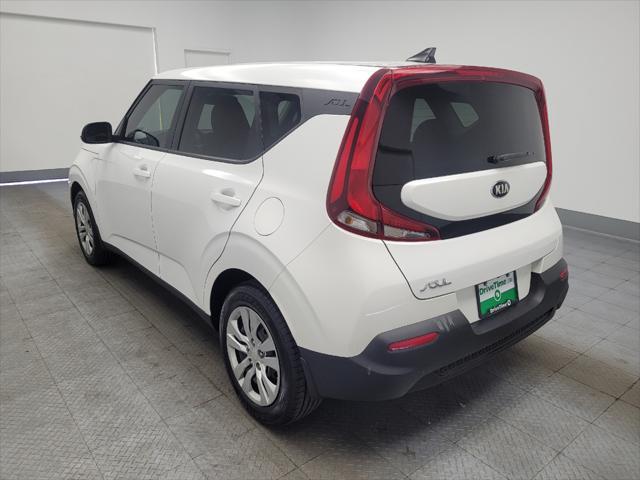 used 2020 Kia Soul car, priced at $16,295