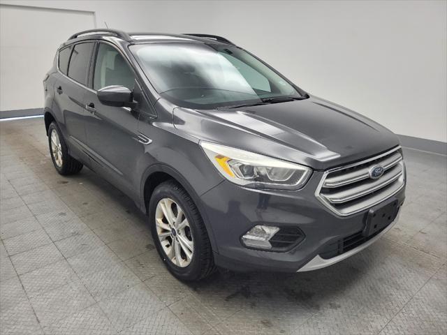 used 2017 Ford Escape car, priced at $15,095