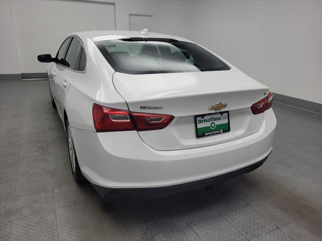 used 2017 Chevrolet Malibu car, priced at $13,395
